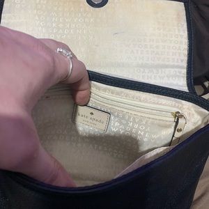 Kate Spade purse and wallet